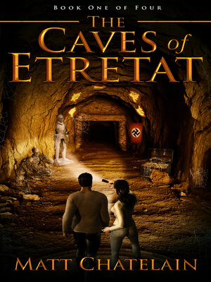 cover image of The Caves of Etretat